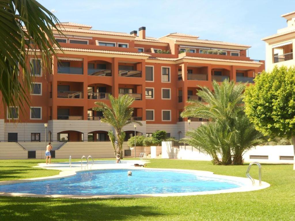 Jardines De Las Marinas Premium 데니아 외부 사진
