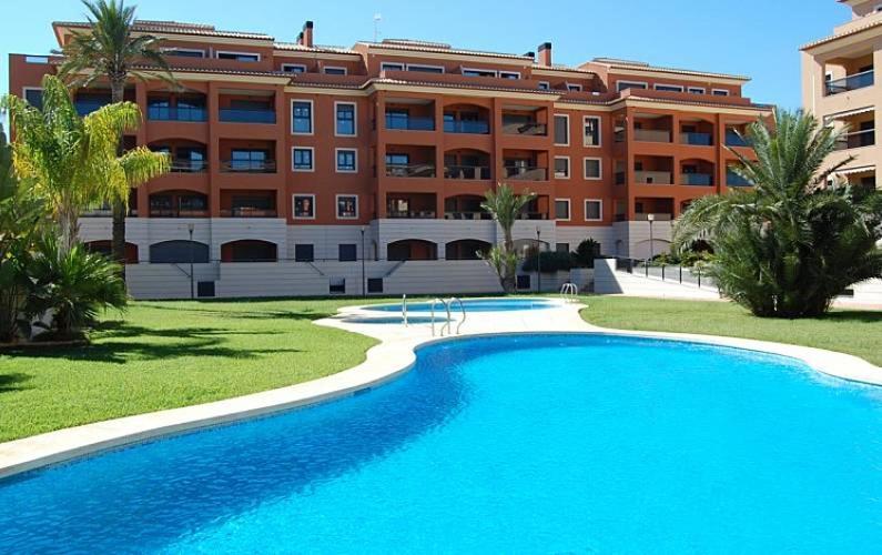 Jardines De Las Marinas Premium 데니아 외부 사진